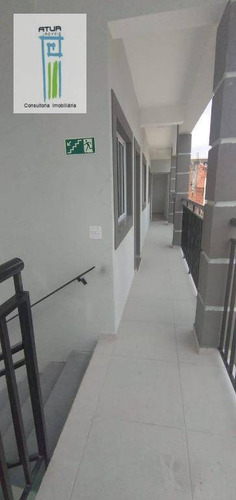Imagem 10 de 17 de Apartamento À Venda, 37 M² Por R$ 199.000,00 - Casa Verde Alta - São Paulo/sp - Ap1075