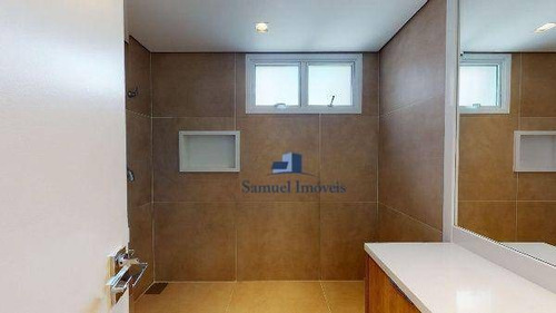 Imagem 8 de 30 de Apartamento Com 3 Dormitórios À Venda, 201 M² Por R$ 3.410.000,00 - Vila Nova Conceição - São Paulo/sp - Ap4407