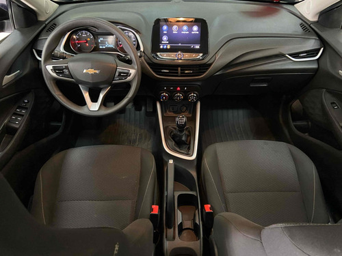 Chevrolet Onix 1.0 FLEX PLUS LT MANUAL