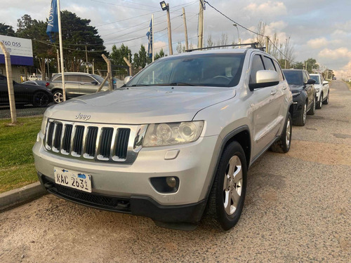 Imagen 2 de 18 de Jeep Grand Cherokee 2011 3.7 Limited Aut. 5p