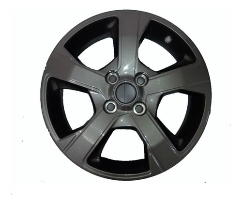 Llanta Aleacion Onix 17/ Effect 15x5.5 Chevrolet %100