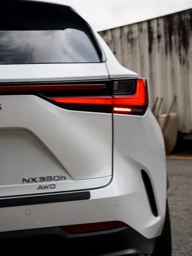 Lexus Nx 350h Luxury