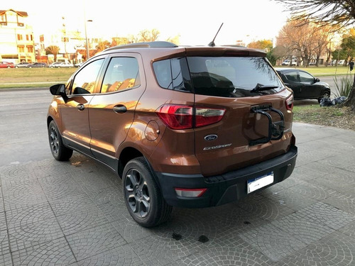 Imagen 5 de 8 de Ford Eco Sport Freestyle 2018 57.000km Permuto Gonzaarram