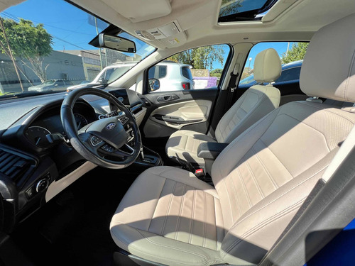 Imagen 10 de 15 de Ford Ecosport 2019 1.5 Titanium 123cv 4x2 Automática