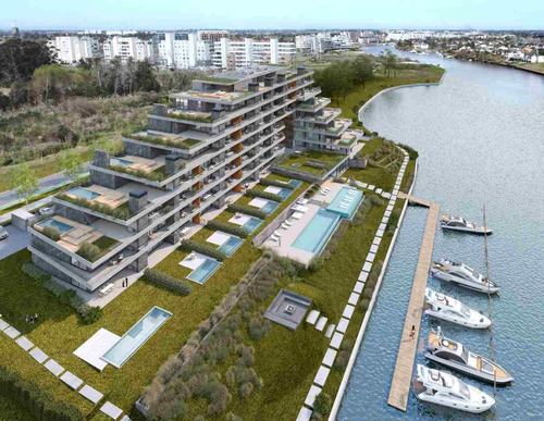 Nordelta Departamento Venta 3 Amb Acqua Marina