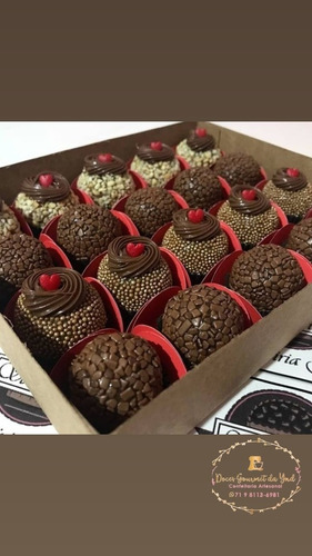Imagem 4 de 5 de Doces Gourmet Da Ynd