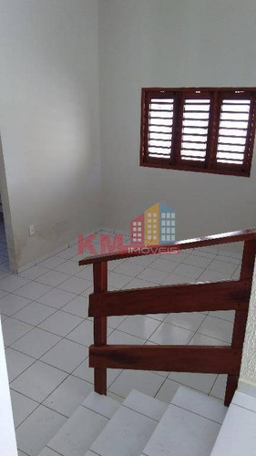 Imagem 11 de 15 de Venda! Uma Excelente Casa No Bairro Dom Jaime Câmara - Ca0315