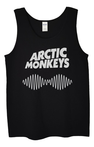 Polera Musculosa Arctic Monkeys Am Rock Abominatron