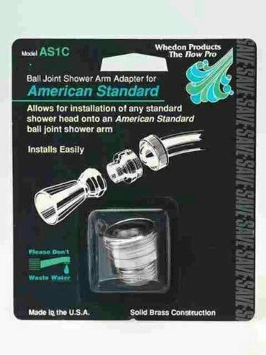 Whedon American Standard, Adaptador De Brazo De Regadera Con