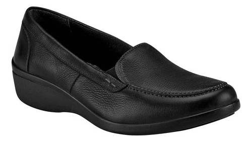 Zapato Mujer Flexi Negro 031-435