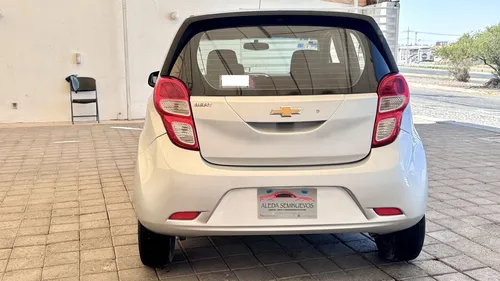 Chevrolet Beat 1.3 Lt Mt