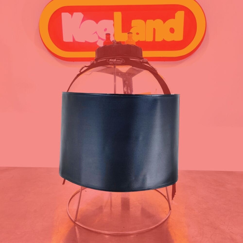Calefactor Para Fermentación Kegland Para Ferm Pet Fermzilla