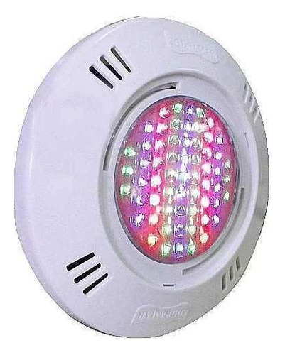 Led Para Piscina Smd 9w Rgb - Sodramar - Cabo 1,5 Metros