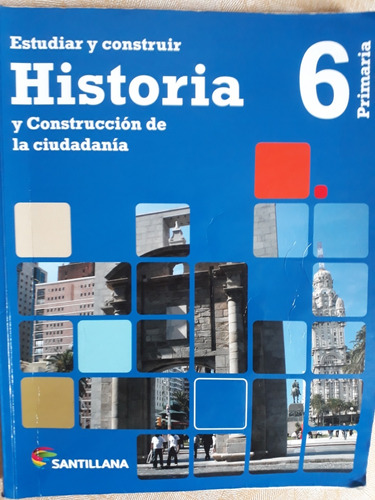 Libro De Historia Y Construcción De La Ciudadanía  6