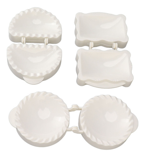 Juego De Moldes Manuales Para Tartas, Molde Para Prensar Mas