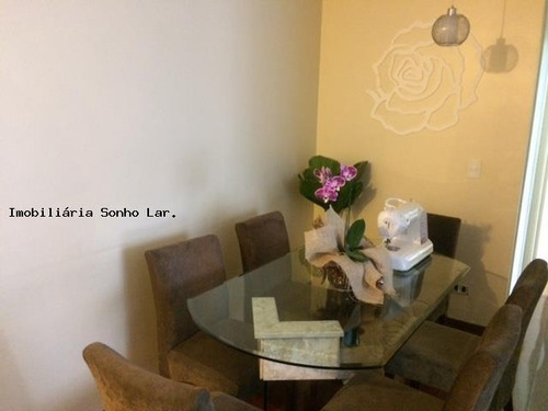 Apartamento Para Venda Em São Paulo, Vila São Francisco, 2 Dormitórios, 1 Banheiro, 1 Vaga - 8109_2-498796