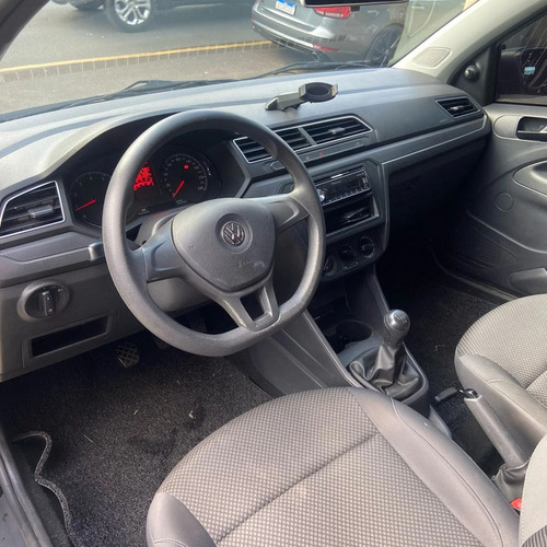 Volkswagen Saveiro 1.6 MSI ROBUST CS 8V FLEX 2P MANUAL