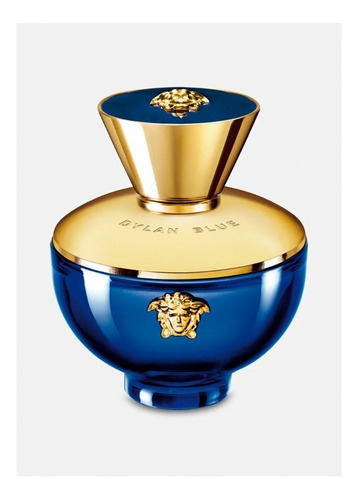 Imagen 2 de 3 de Versace Dylan Blue Femme 100 Ml