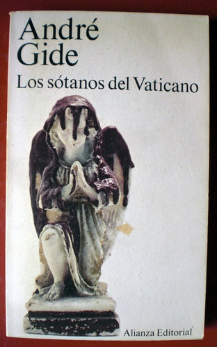 Los Sótanos Del Vaticano André Gide