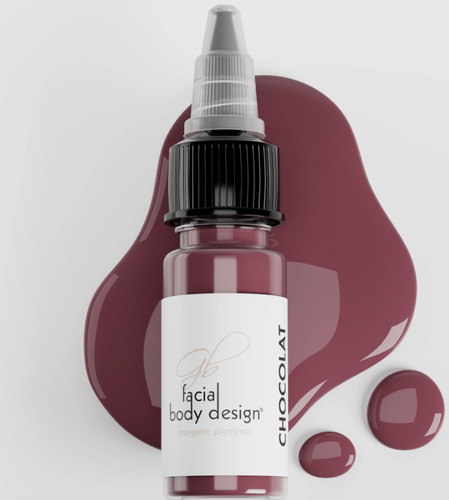 Pigmento Gb Inorganic Micropigmentacion Envio Gratis Chocolat