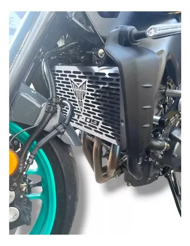Protector De Radiador Yamaha Mt 09 V4
