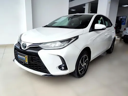 Toyota Yaris 1.5 Sport Cvt