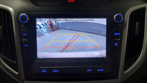 Hyundai Creta 1.6 SAFETY AUTO