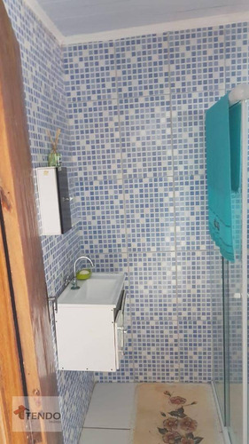 Imagem 10 de 25 de Casa 100 M² - Venda - 2 Dormitórios - Centro - Ribeirão Pires/sp / Imob03 - Ca0261