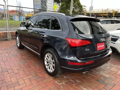 Audi Q5 TFSI QUATTRO AMBITION SEC 2,0 4X4