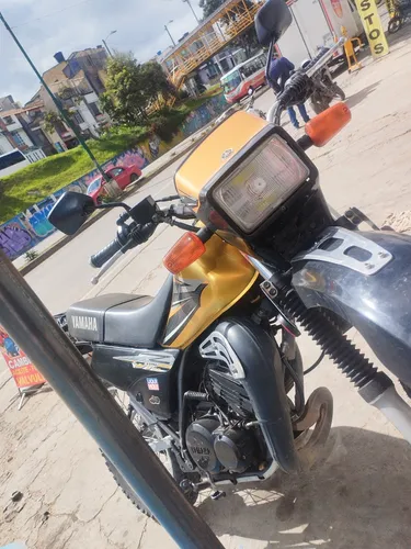 Yamaha Dt 125 Modelo 2008