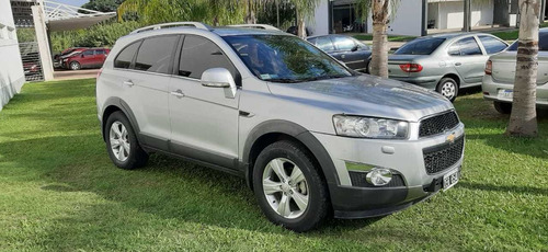 Chevrolet Captiva 2.2 Ltz Awd At 2013