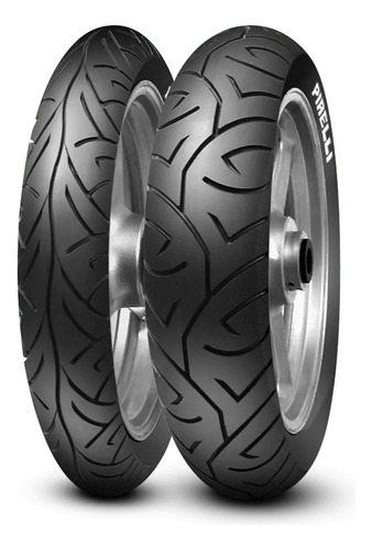 Cubierta Moto 140 70 17 Pirelli Sport Demon 66h Avant Motos