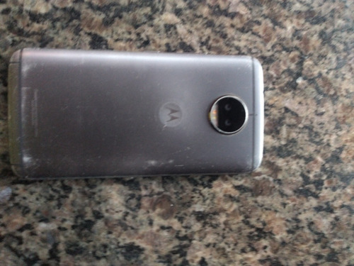 Moto G5s Plus Cinza - Usado