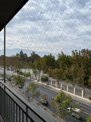 Vista Club Hípico Centro Histórico De Santiago