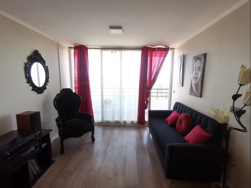 Venta Dpto 2d2b + Est Y Bod - Estacion Central