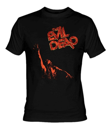 Evil Dead Grave Playera Peli Terror El Exorcista Bad Taste 