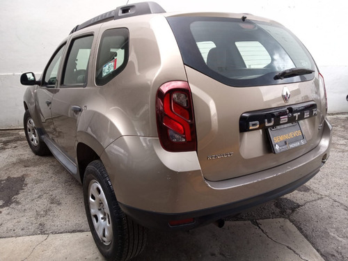 Imagen 3 de 15 de Renault Duster 2.0 Expression Mt 2017