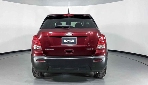 Imagen 8 de 15 de 33467 - Chevrolet Trax 2016 Con Garantía At