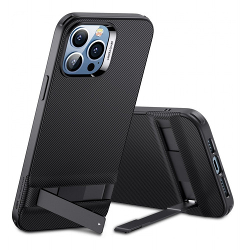 . Funda Esr Air Shield Boost Para iPhone 13 Pro Negra 