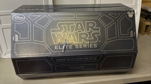 Star Wars D23 Élite Series Set