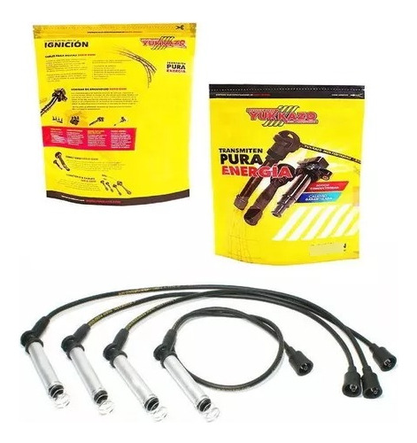 Cables Bujias Chevrolet Luv Dmax 2.4 03-09