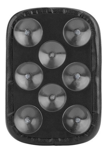 A Motocicleta For Bobber Chopper Con Ventosa For Asiento Tra