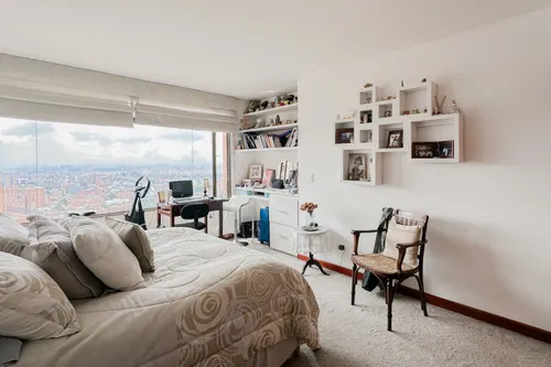 Apartamento En Arriendo/venta En El Refugio-chapinero. Cod A7239