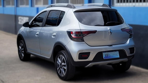 Renault Stepway 2 1.6 Intens Cvt 2023