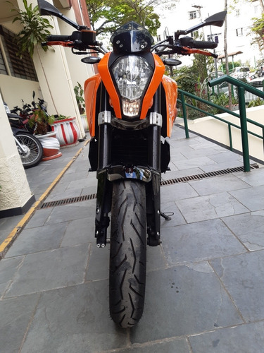 Ktm Duke 200 Abs Impecável