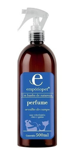 Imagem 5 de 6 de Perfume 500ml Emporiopet (unidade)