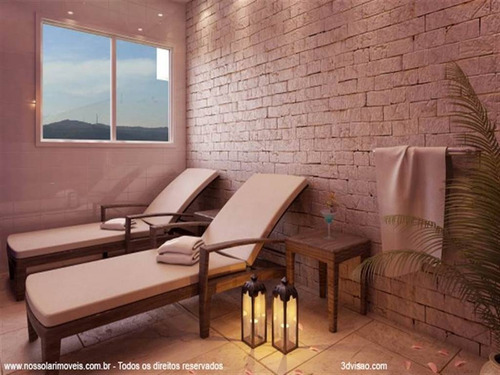 Imagem 1 de 6 de Apartamento Com 2 Dorms, Canto Do Forte, Praia Grande - R$ 566 Mil, Cod: 550 - Rno550