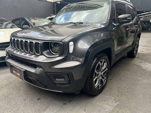 Jeep Renegade 1.3 T270 TURBO FLEX LONGITUDE AT6