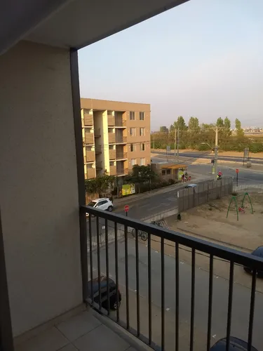 Dpto Rancagua, 4to Piso