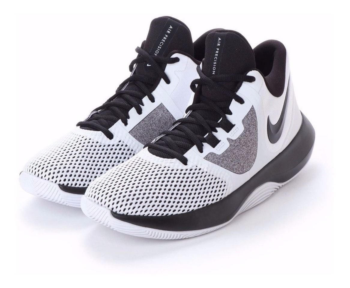 Botas Nike Air Precision 2 Blanco Aa7069-100 Look Trendy | Meses sin intereses
